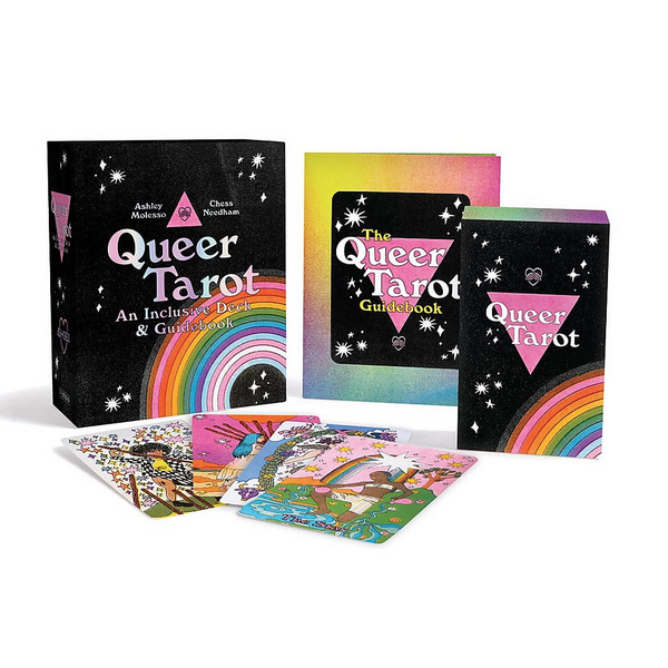 Tarot Deck Queer Tarot